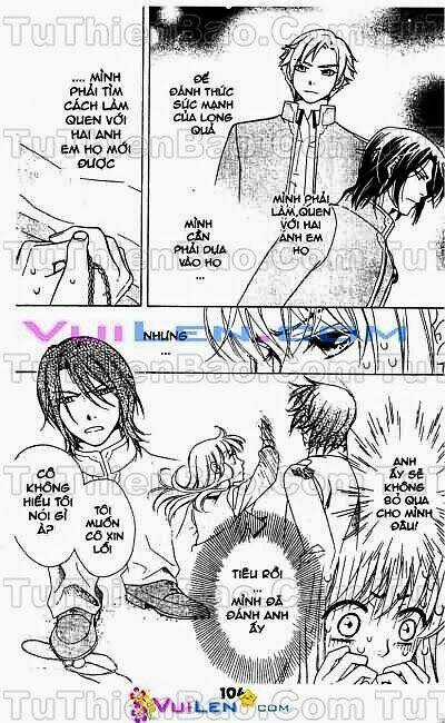 Hoàng Tử Rồng Chapter 1 trang 104