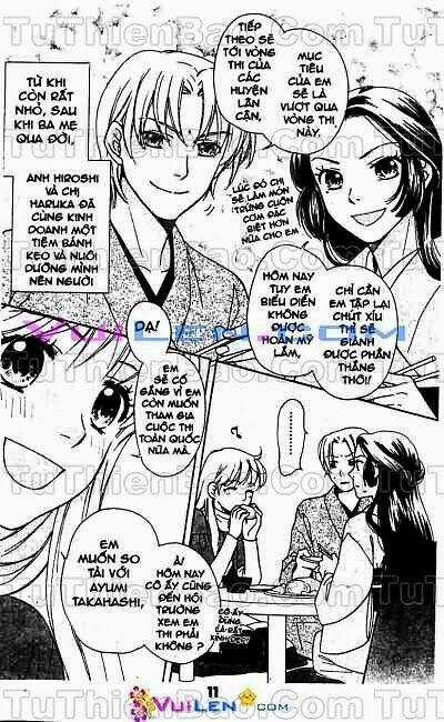 Hoàng Tử Rồng Chapter 1 trang 11