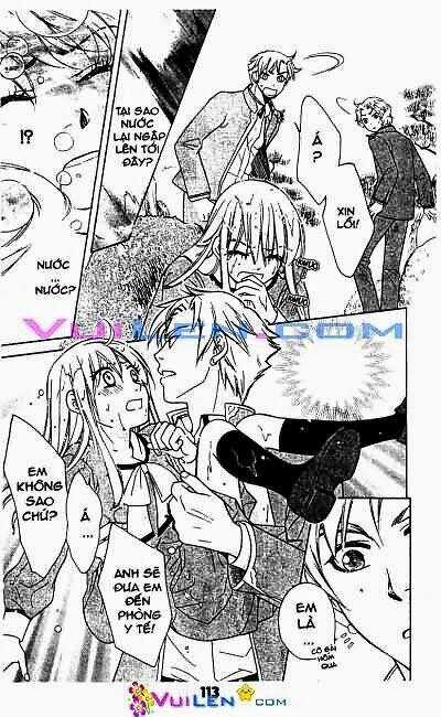 Hoàng Tử Rồng Chapter 1 trang 113