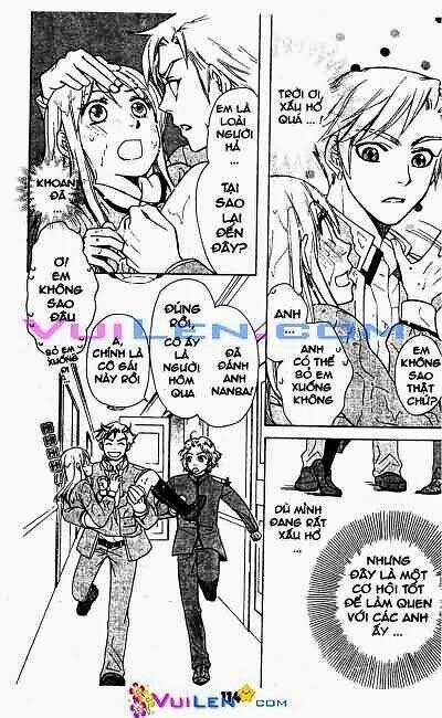 Hoàng Tử Rồng Chapter 1 trang 114