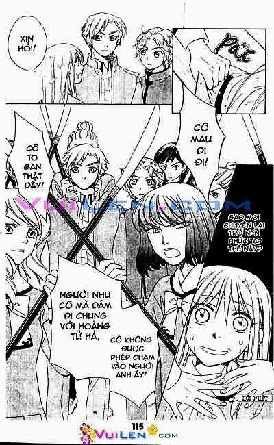 Hoàng Tử Rồng Chapter 1 trang 115