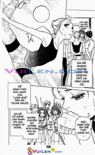 Hoàng Tử Rồng Chapter 1 trang 119