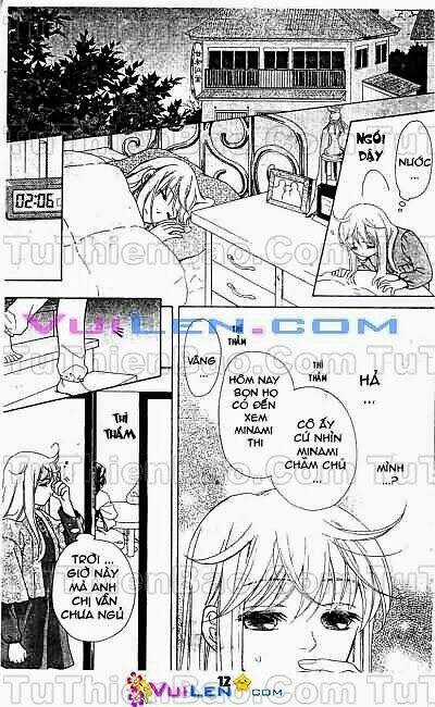 Hoàng Tử Rồng Chapter 1 trang 12