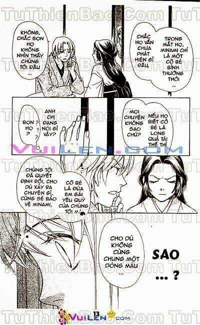 Hoàng Tử Rồng Chapter 1 trang 13