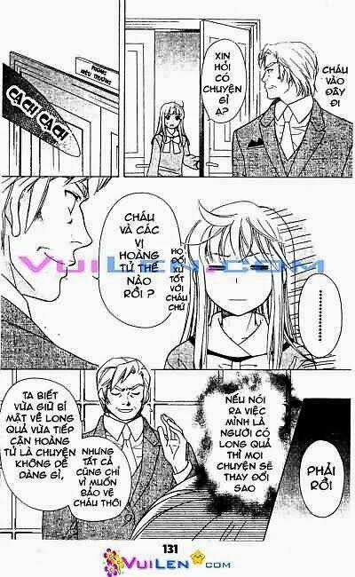 Hoàng Tử Rồng Chapter 1 trang 131