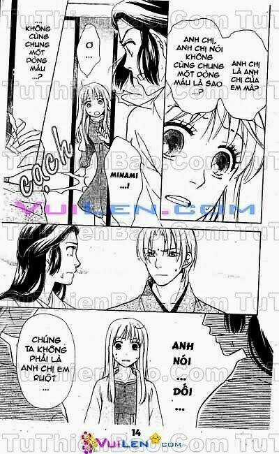 Hoàng Tử Rồng Chapter 1 trang 14