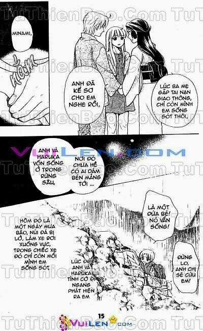 Hoàng Tử Rồng Chapter 1 trang 15