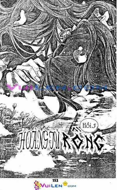 Hoàng Tử Rồng Chapter 1 trang 153