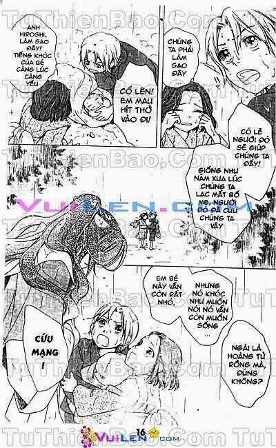 Hoàng Tử Rồng Chapter 1 trang 16