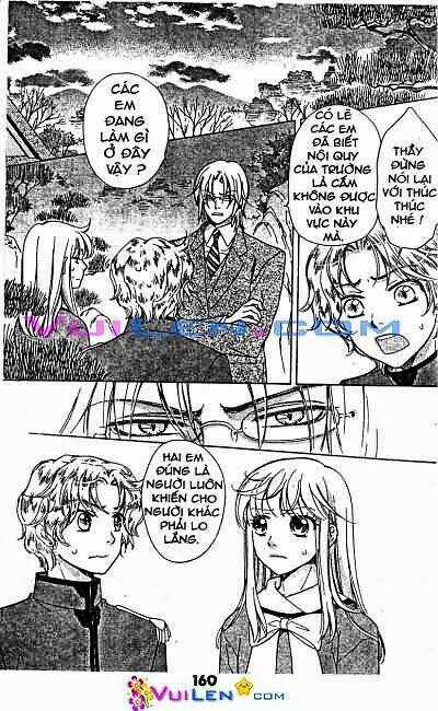 Hoàng Tử Rồng Chapter 1 trang 160