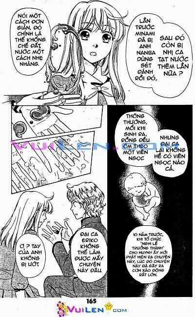 Hoàng Tử Rồng Chapter 1 trang 165