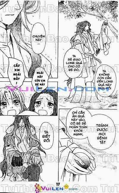 Hoàng Tử Rồng Chapter 1 trang 17