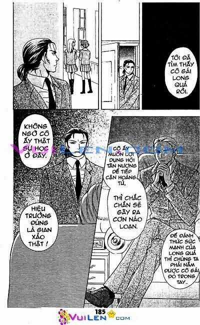 Hoàng Tử Rồng Chapter 1 trang 185