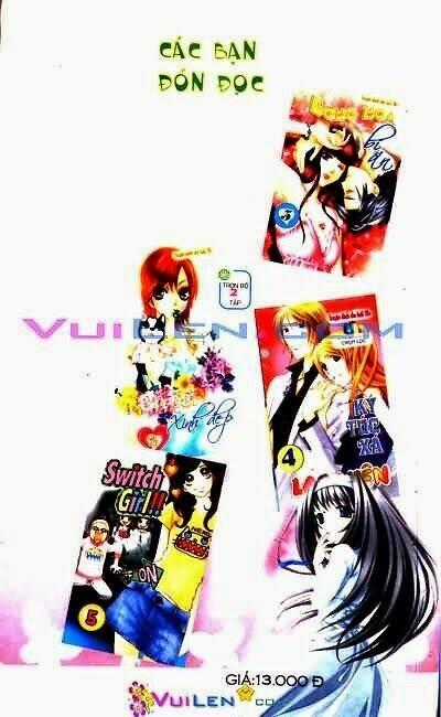 Hoàng Tử Rồng Chapter 1 trang 187