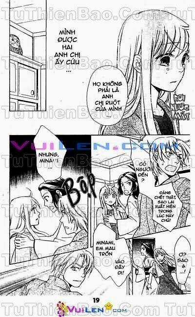 Hoàng Tử Rồng Chapter 1 trang 19