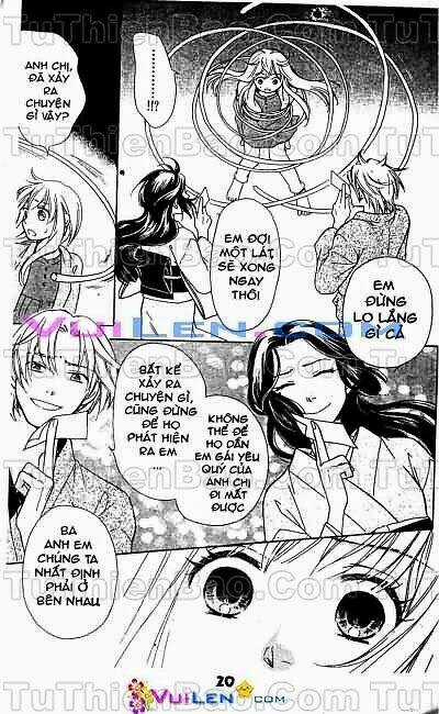 Hoàng Tử Rồng Chapter 1 trang 20