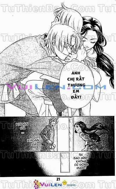 Hoàng Tử Rồng Chapter 1 trang 21