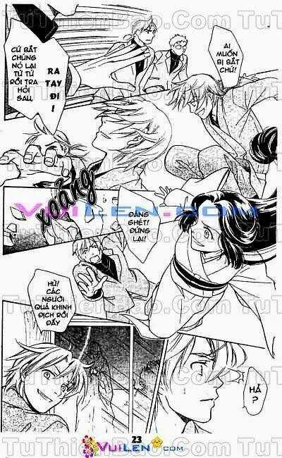 Hoàng Tử Rồng Chapter 1 trang 23