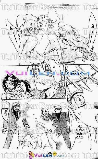 Hoàng Tử Rồng Chapter 1 trang 24