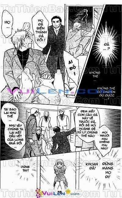 Hoàng Tử Rồng Chapter 1 trang 25