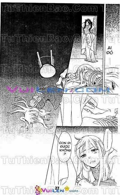 Hoàng Tử Rồng Chapter 1 trang 27