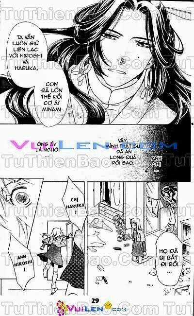 Hoàng Tử Rồng Chapter 1 trang 29