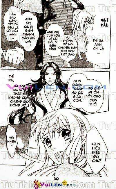 Hoàng Tử Rồng Chapter 1 trang 30