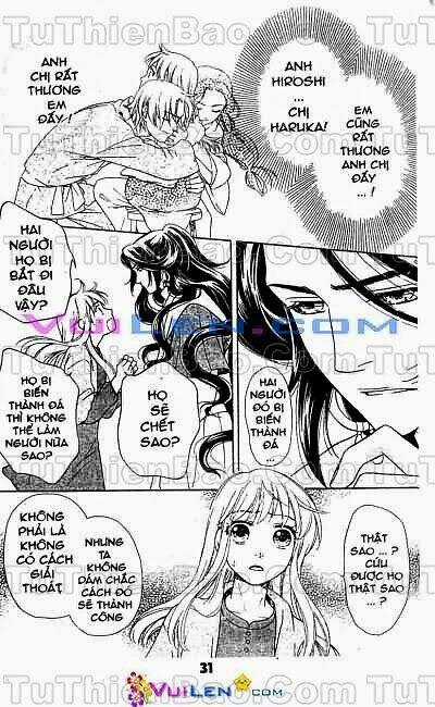 Hoàng Tử Rồng Chapter 1 trang 31