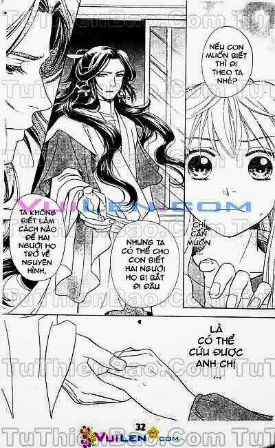 Hoàng Tử Rồng Chapter 1 trang 32