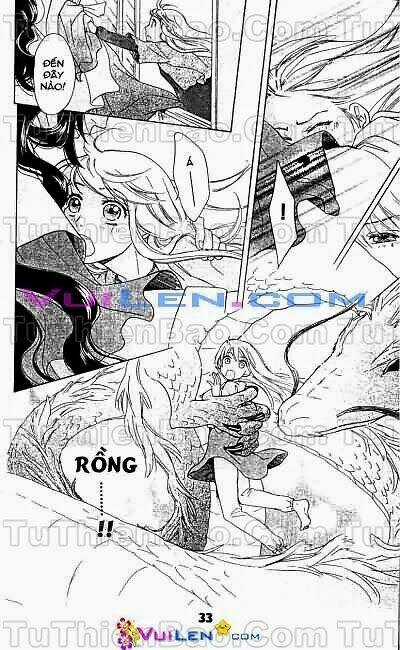 Hoàng Tử Rồng Chapter 1 trang 33