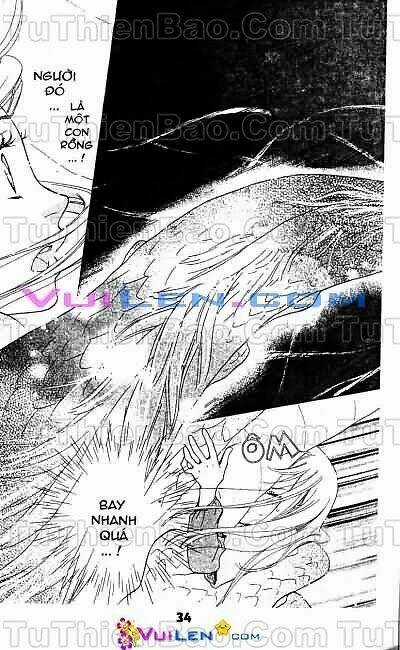 Hoàng Tử Rồng Chapter 1 trang 34