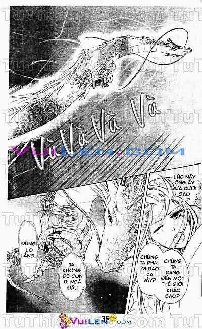 Hoàng Tử Rồng Chapter 1 trang 35