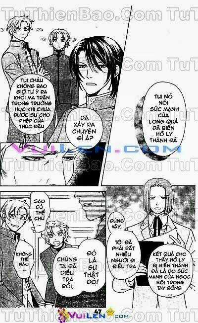 Hoàng Tử Rồng Chapter 1 trang 47