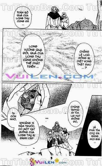 Hoàng Tử Rồng Chapter 1 trang 5