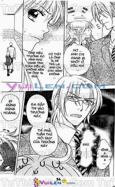 Hoàng Tử Rồng Chapter 1 trang 54