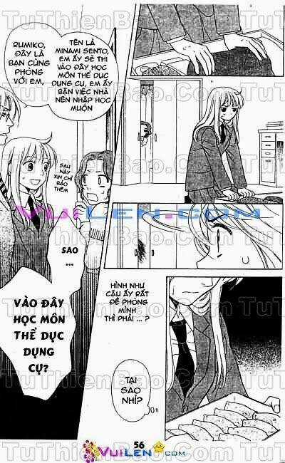 Hoàng Tử Rồng Chapter 1 trang 56