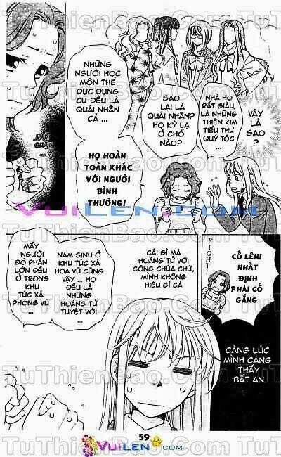 Hoàng Tử Rồng Chapter 1 trang 59