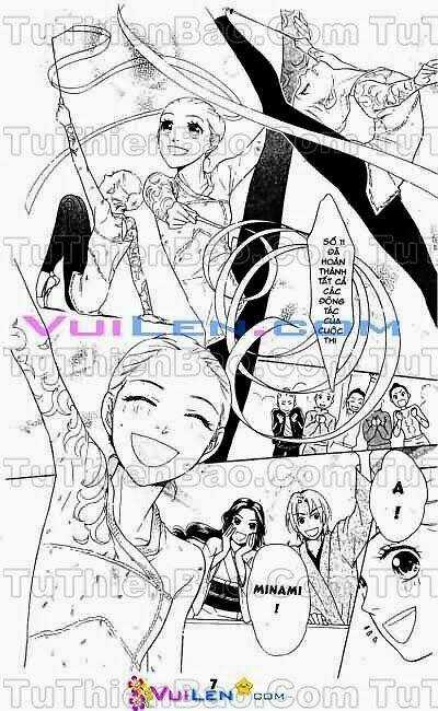 Hoàng Tử Rồng Chapter 1 trang 7