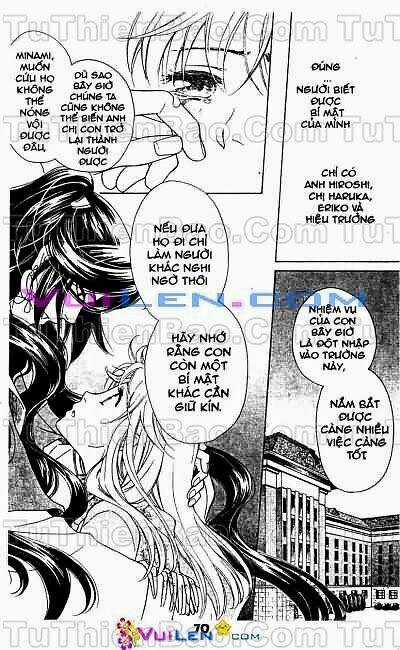 Hoàng Tử Rồng Chapter 1 trang 70