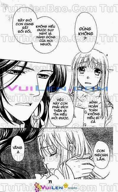 Hoàng Tử Rồng Chapter 1 trang 71