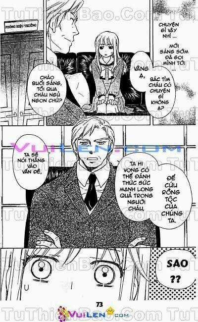 Hoàng Tử Rồng Chapter 1 trang 73