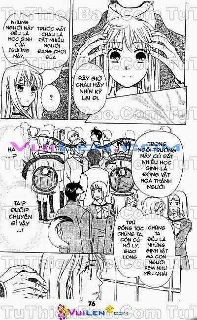 Hoàng Tử Rồng Chapter 1 trang 76