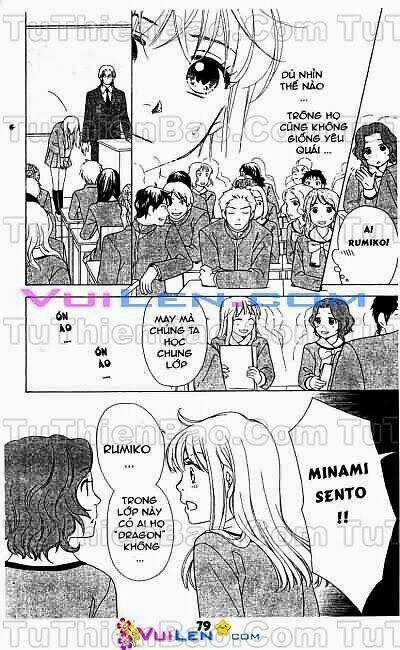 Hoàng Tử Rồng Chapter 1 trang 79