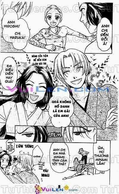 Hoàng Tử Rồng Chapter 1 trang 8