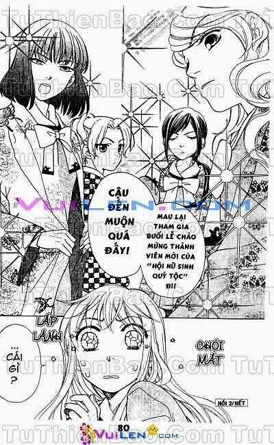 Hoàng Tử Rồng Chapter 1 trang 80