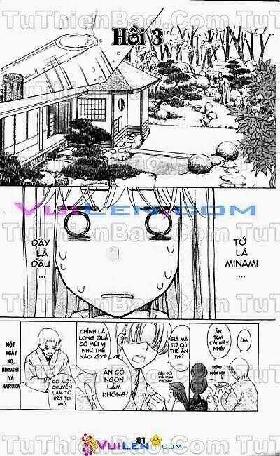 Hoàng Tử Rồng Chapter 1 trang 81