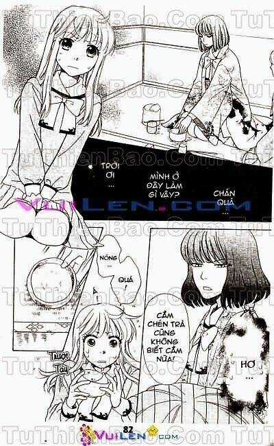 Hoàng Tử Rồng Chapter 1 trang 82