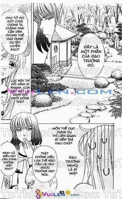 Hoàng Tử Rồng Chapter 1 trang 83