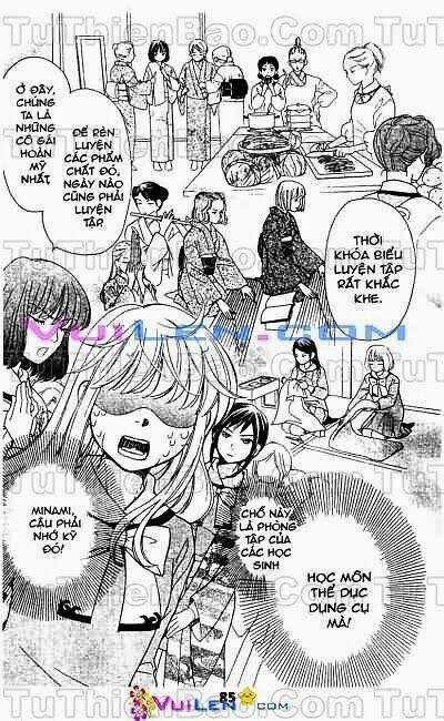 Hoàng Tử Rồng Chapter 1 trang 85