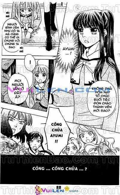 Hoàng Tử Rồng Chapter 1 trang 88